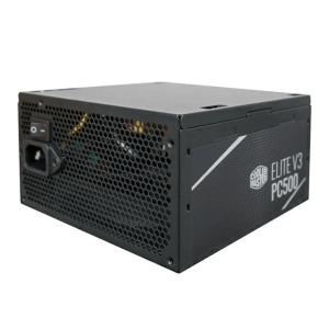 Nguồn Cooler Master Elite PC500 500W V3 QSD (MPW-5001-PSABN1)