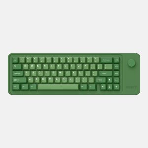 Bàn phím cơ Mikit M65 Evergreen Gateron G Pro 2.0 Red RGB