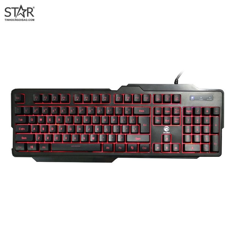 Bàn phím Edra-075 QSD - Ảnh 1