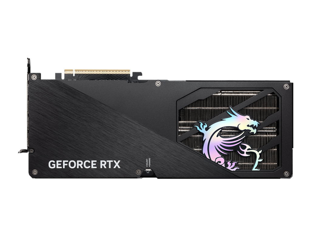 Card màn hình MSI RTX™ 5080 16G GAMING TRIO OC - Ảnh 4