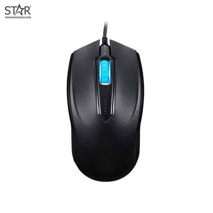 Chuột Motospeed F12 Gaming Optical (Đen) - Ảnh 1