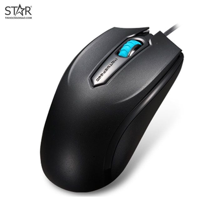 Chuột Motospeed F12 Gaming Optical (Đen) - Ảnh 3