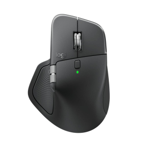 Chuột Văn Phòng Không Dây Logitech MX Master 4 - Đen