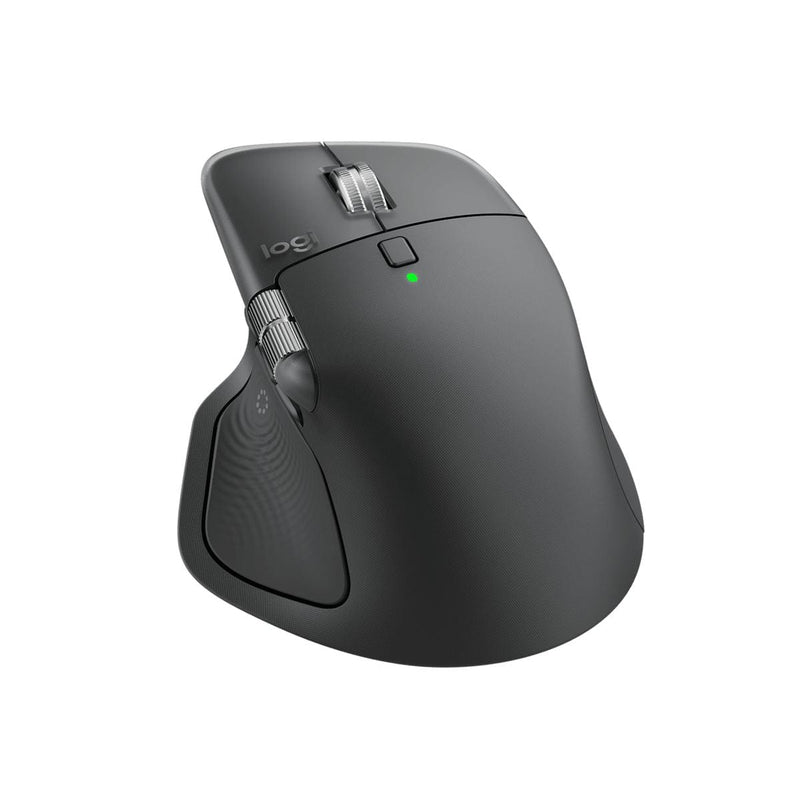 Chuột Văn Phòng Không Dây Logitech MX Master 4 - Đen - Ảnh 2