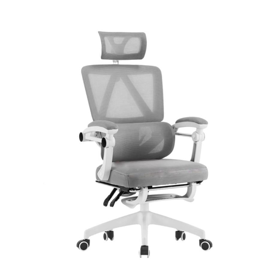 Ghế công thái học CTH-899 | Màu xám - Ảnh 1