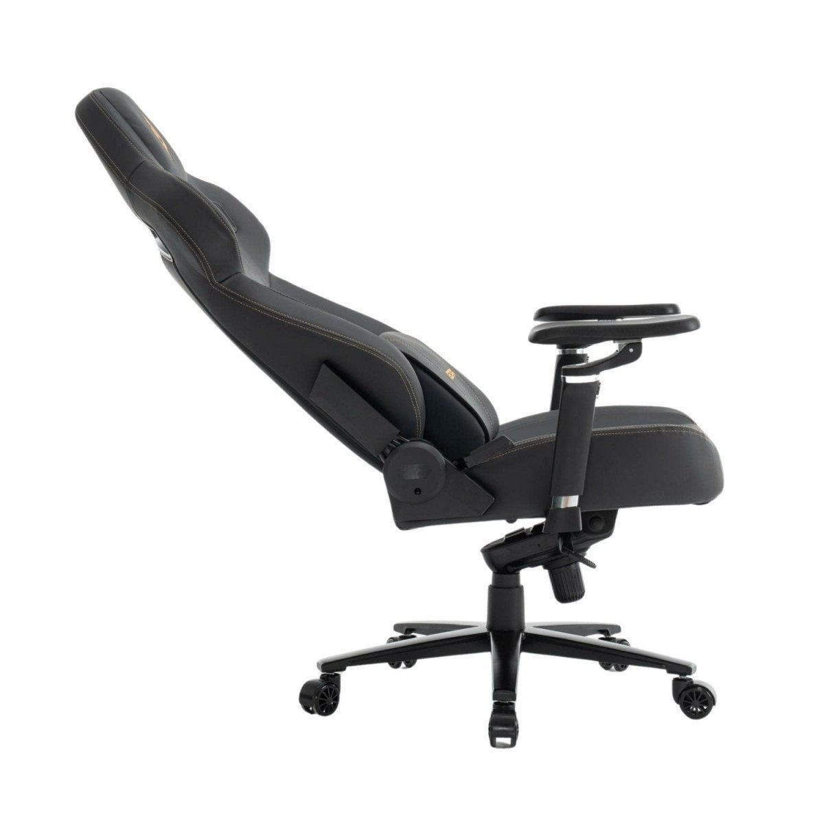 Ghế Gaming E-Dra EGC2026 LUX | Tay 6D, Da Nappa, Chân Xoay - Đen - Ảnh 2