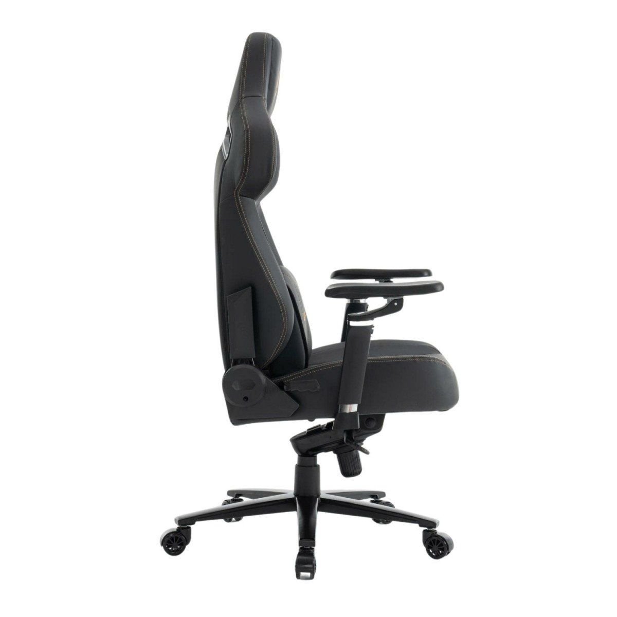 Ghế Gaming E-Dra EGC2026 LUX | Tay 6D, Da Nappa, Chân Xoay - Đen - Ảnh 3