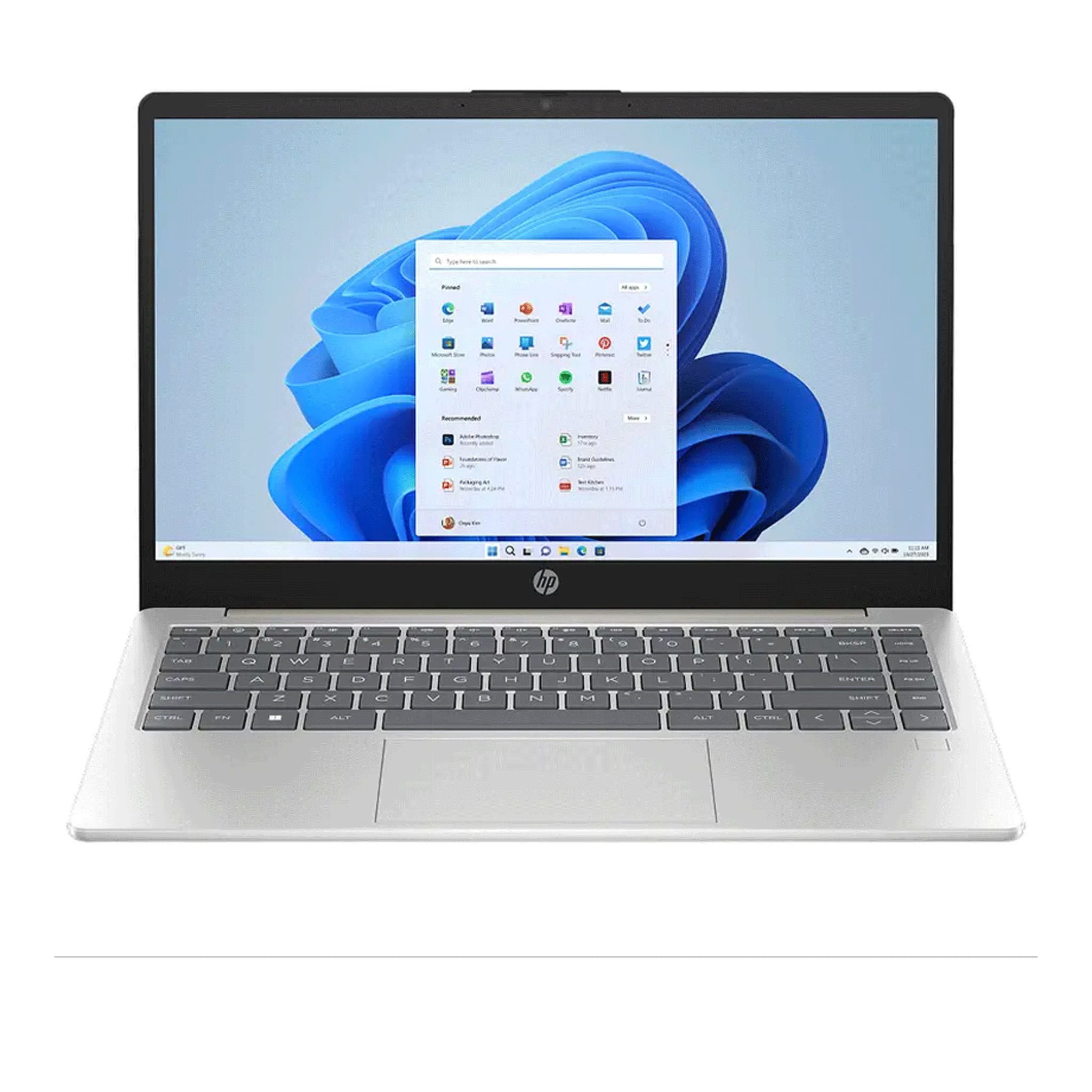 Laptop HP 14-ep1179TU - Ảnh 1