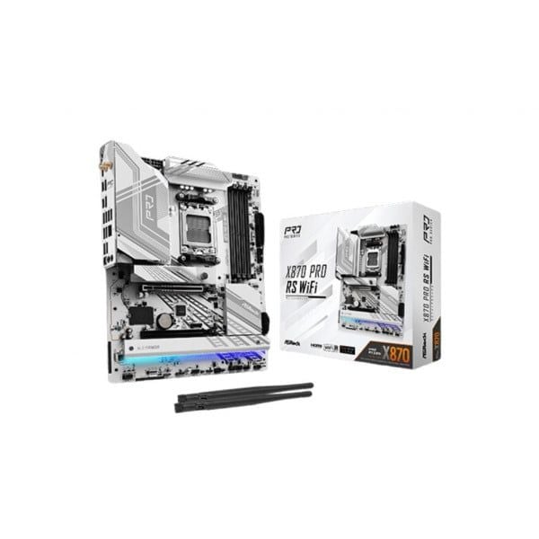 Mainboard ASRock X870 Pro RS WiFi - Ảnh 1