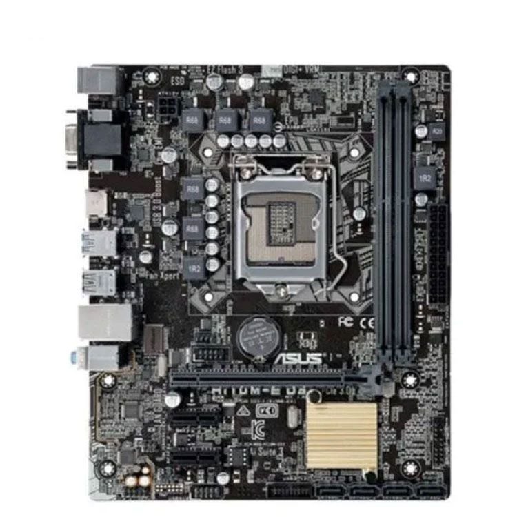 Mainboard Asus H110M DDR3 (QSD) - Ảnh 1