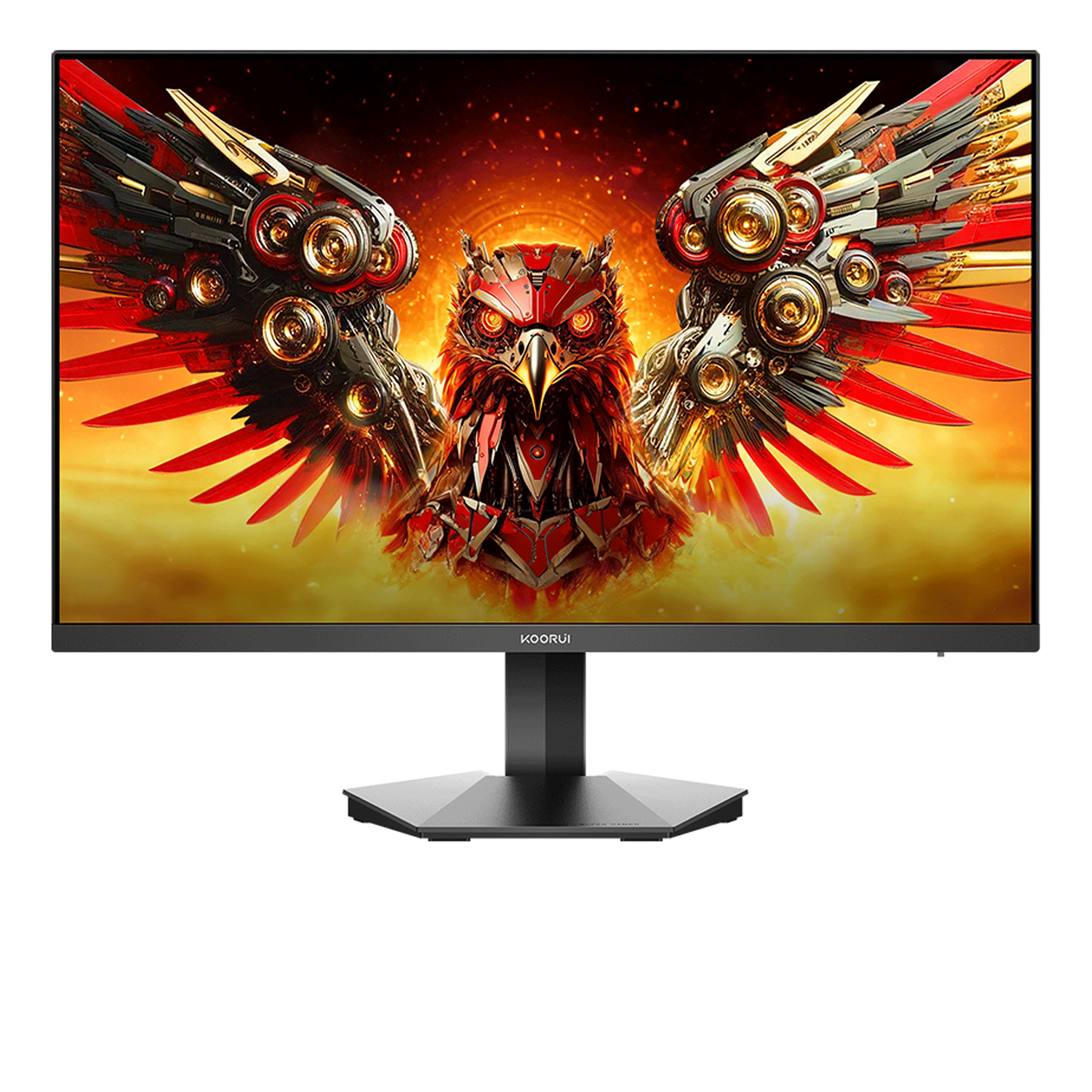 Màn hình Gaming KOORUI G2721V | 27 inch, QHD, IPS, 180Hz, 1ms, Delta E<2 - Ảnh 1