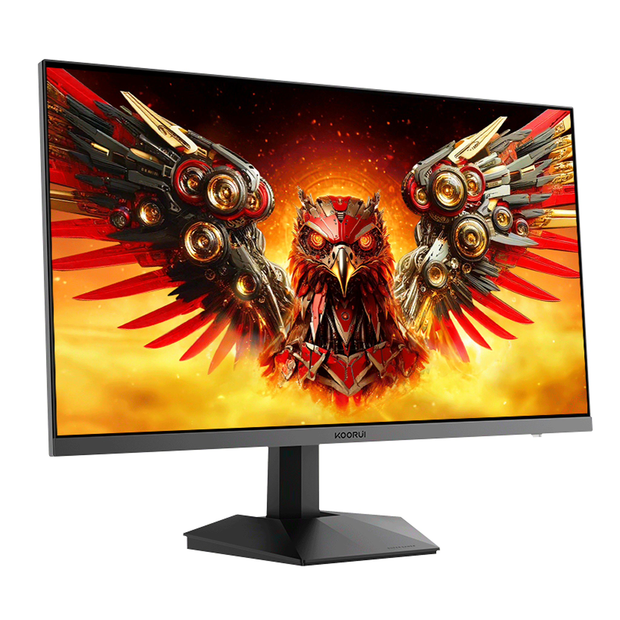 Màn hình Gaming KOORUI G2721V | 27 inch, QHD, IPS, 180Hz, 1ms, Delta E<2 - Ảnh 2