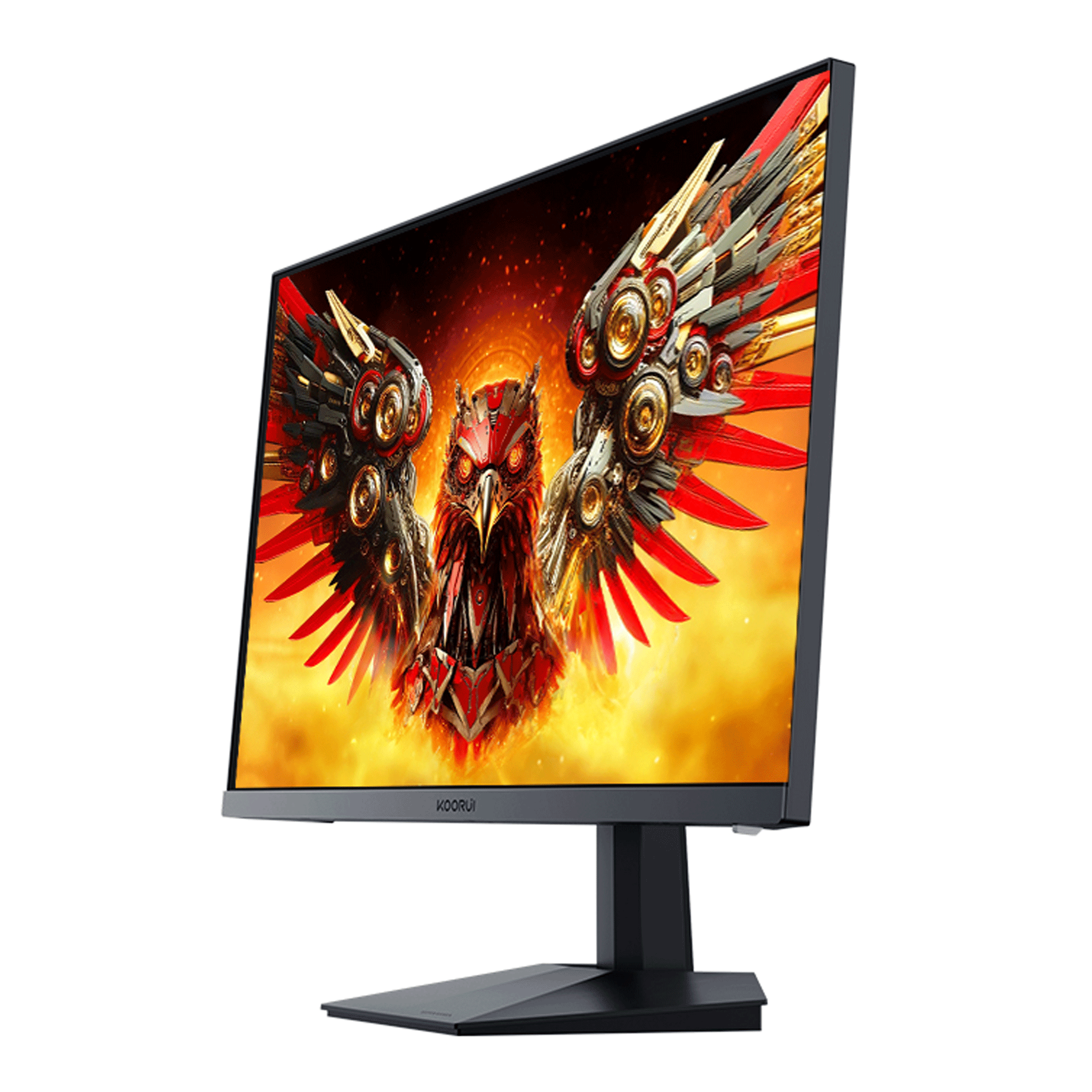 Màn hình Gaming KOORUI G2721V | 27 inch, QHD, IPS, 180Hz, 1ms, Delta E<2 - Ảnh 3