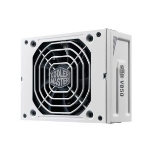 Nguồn CoolerMaster V SFX Gold 850W ATX 3.1 White Edition - Trắng