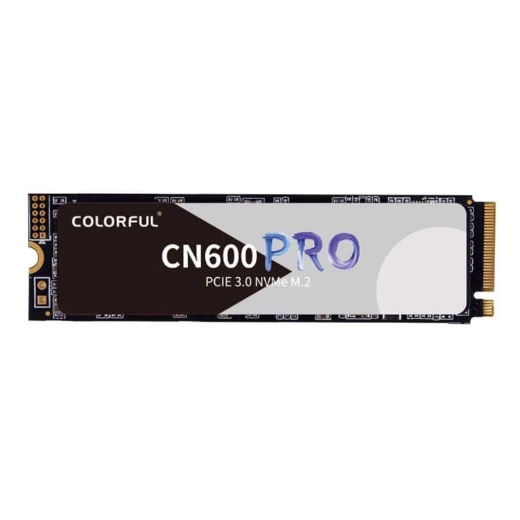 Ổ Cứng SSD 256GB Colorful CN600 PRO M2 NVMe - Ảnh 1
