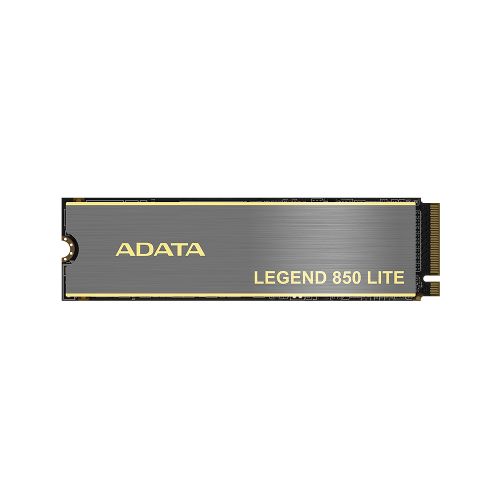 Ổ cứng SSD Adata Legend 850 LITE PCIe Gen4 x4 M.2 2280 1TB (ALEG-850L-1000GCS) - Ảnh 1