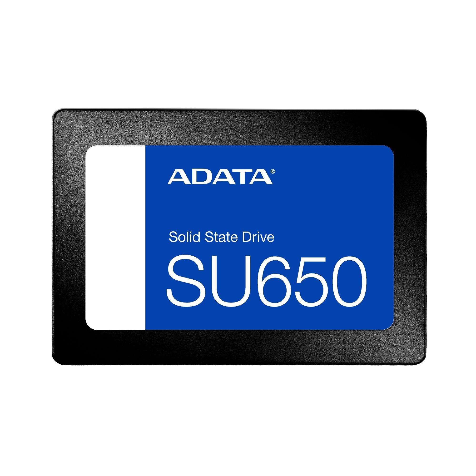 Ổ cứng SSD Adata SU650 1TB SATA (ASU650SS-1TT-R) - Ảnh 1