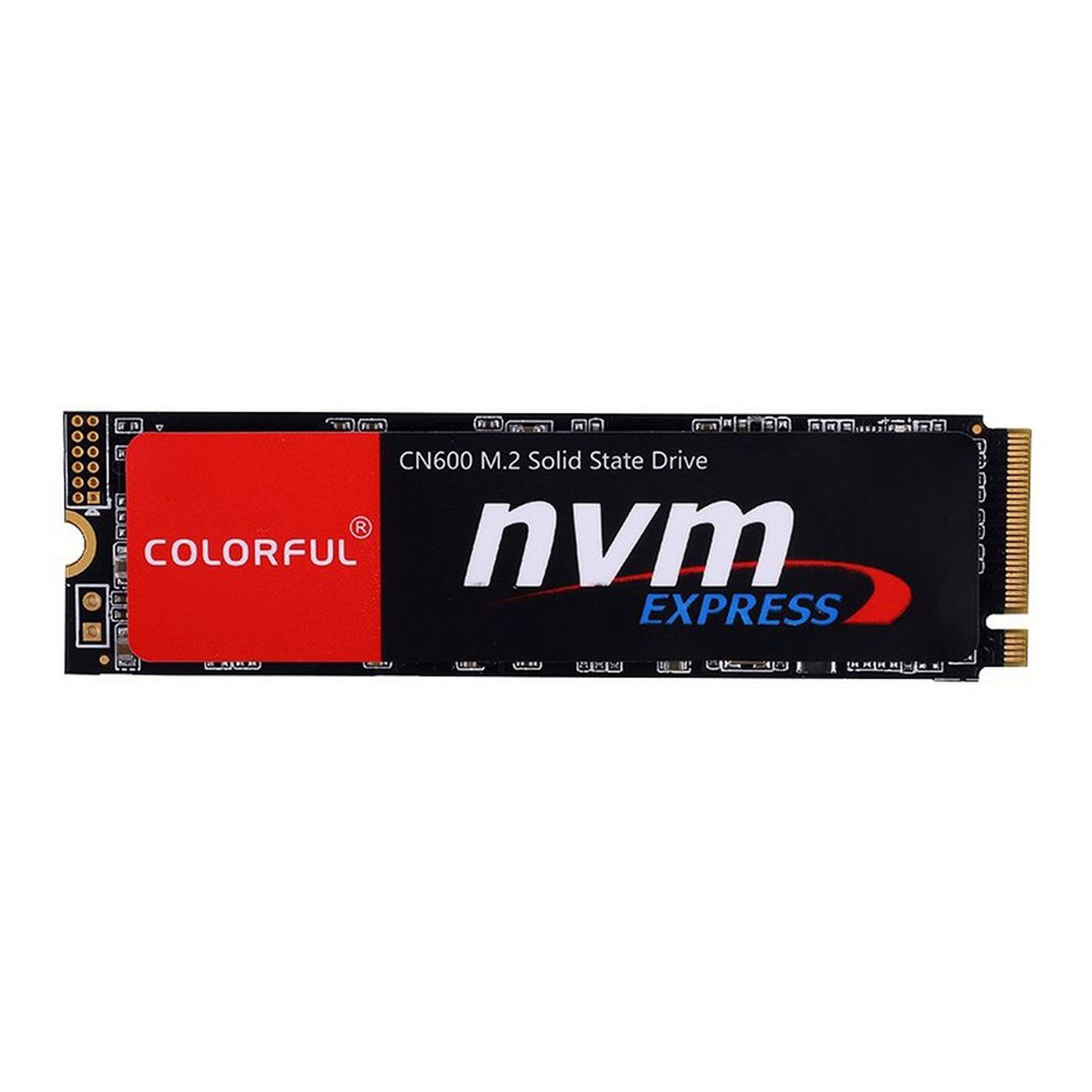 Ổ cứng SSD Colorful CN600 512GB M.2 NVMe - Ảnh 1