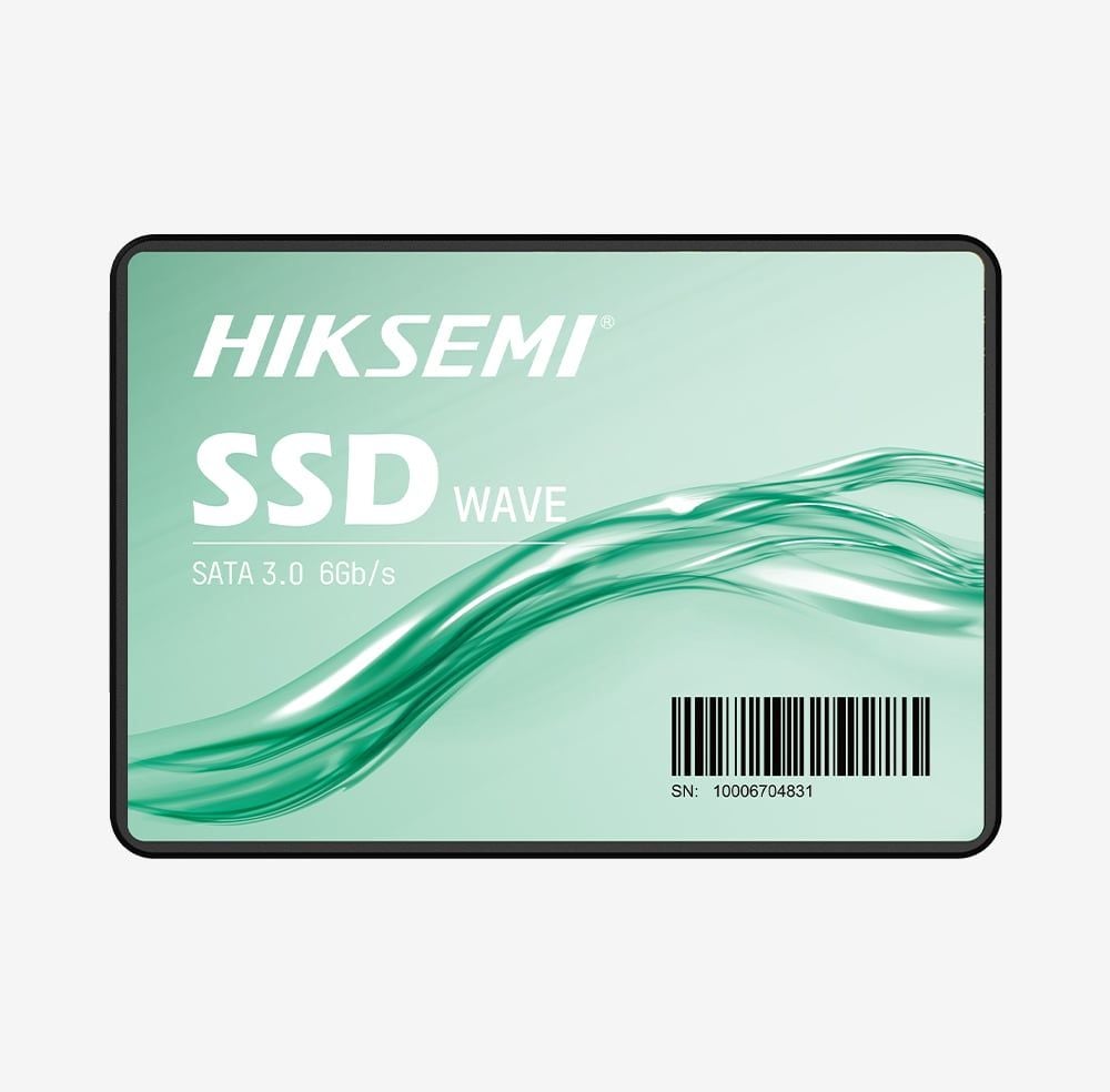 Ổ cứng SSD Hiksemi 512GB | 3D NAND, SATA III 6 GB/s, SATA II 3 GB/s - Ảnh 1