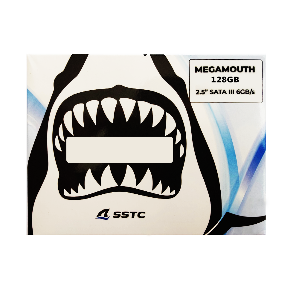 Ổ cứng SSD Megamouth SSTC MM-110 128GB SATA III 2.5 inch (SST-MM110-25) - Ảnh 2