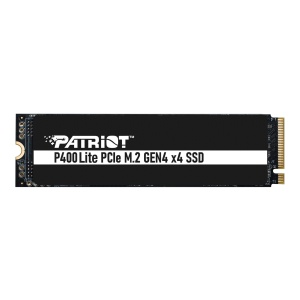 Ổ cứng SSD Patriot P400 500GB | M.2 NVMe 2280, PCIe Gen 4x4 (P400LP500GM28H)