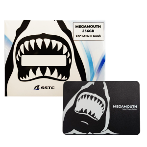 Ổ cứng SSD SSTC Megamouth 256GB M110 Sata III 2.5 inch