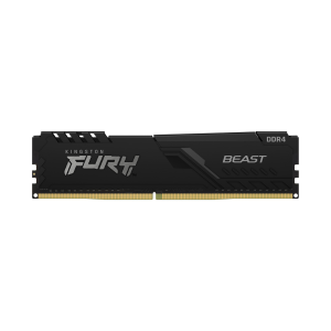 Ram 4 Kingston Fury Beast 8G Bus 3200 Black (KF432C16BB/8WP)