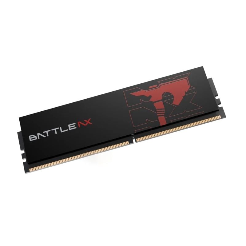 Ram 5 16G Bus6000 Colorful Battle AX Pure Black OC Cas 38 - Ảnh 2