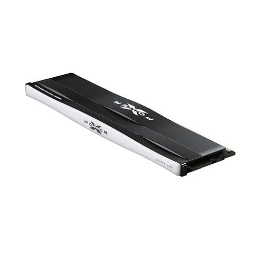 Ram 5 16G Bus6000 RGB Sillicon Power RGB BLACK SP016GXLWU60FFSF - Ảnh 2