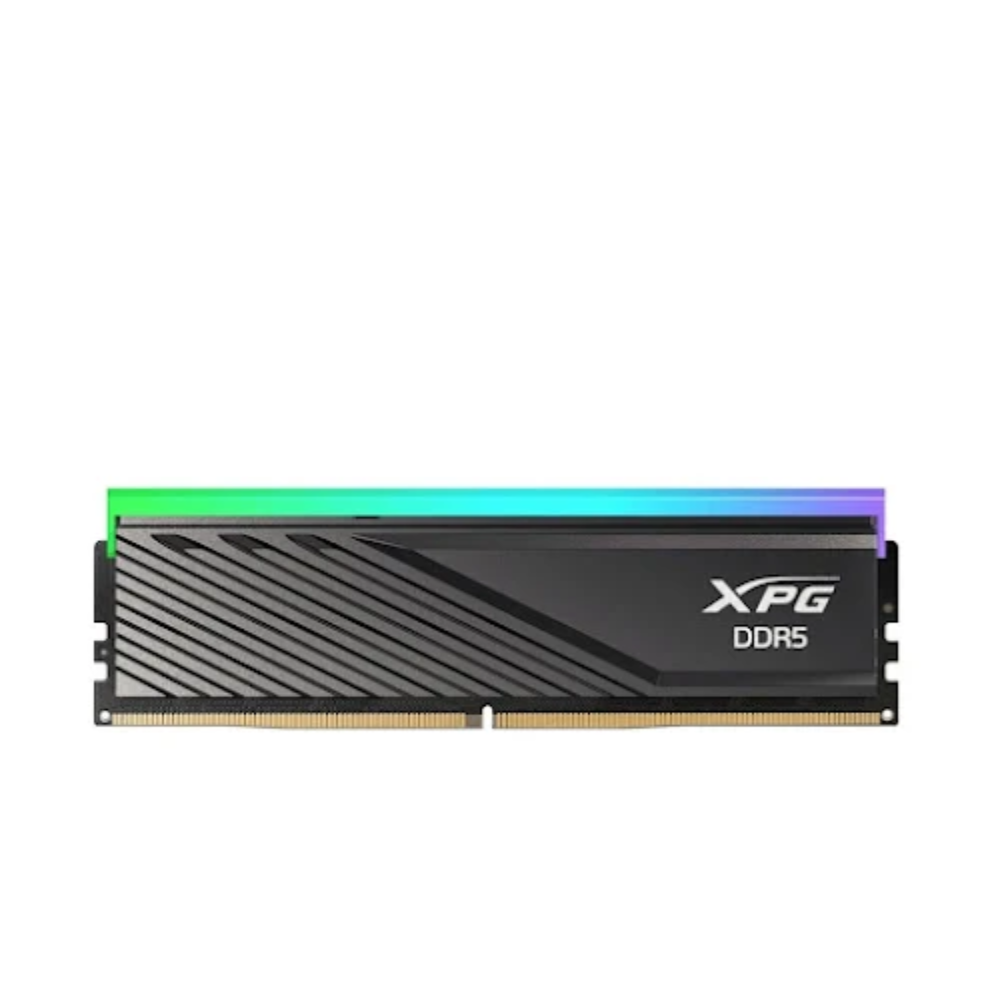 Ram Adata Lancer Blade RGB Black 16GB | 1 x 16GB, DDR5, 6000MHz - Ảnh 1