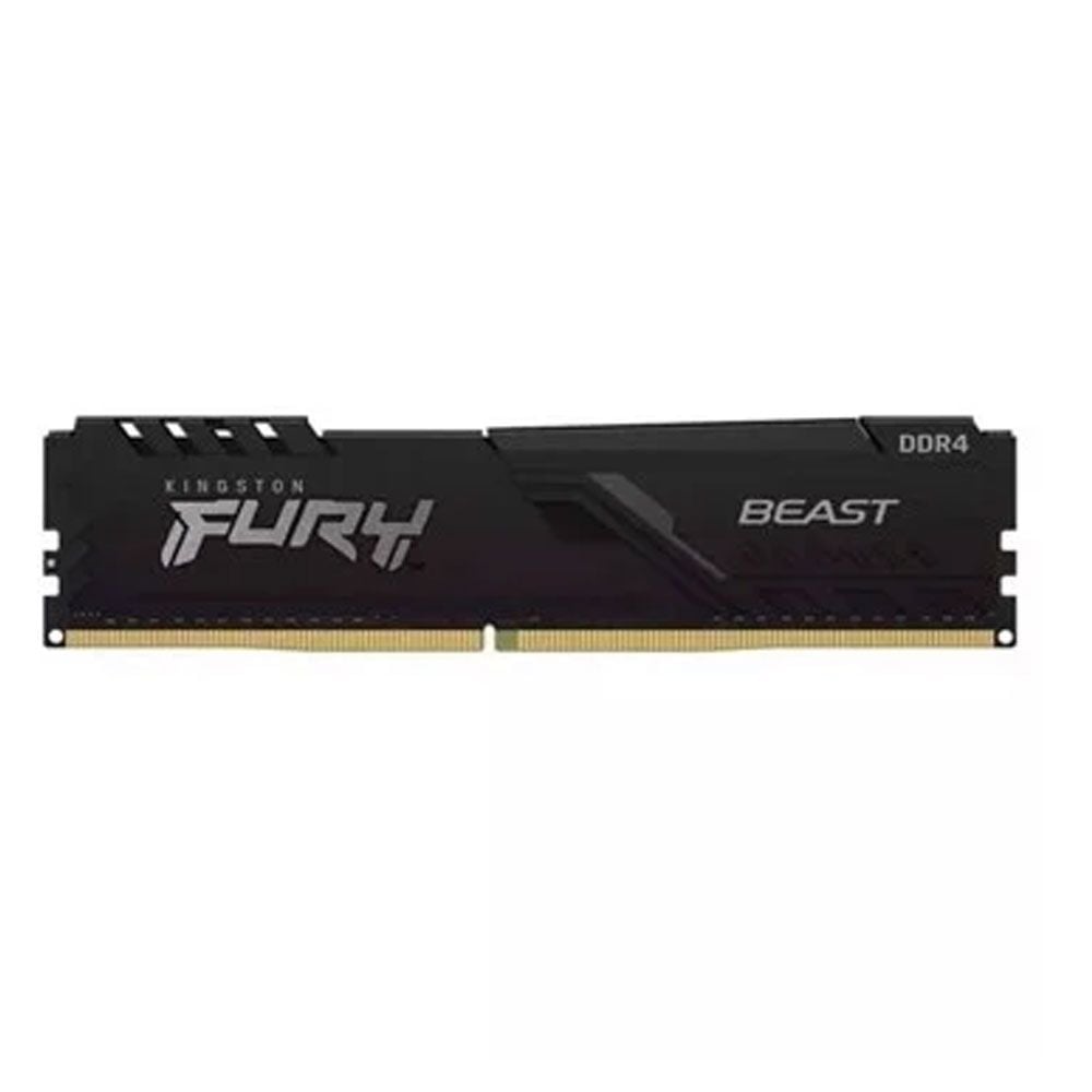 Ram DDR4 Kingston 16GB 3200Mhz Fury Beast (1x 16GB) (KF432C16BB/16) - Ảnh 1