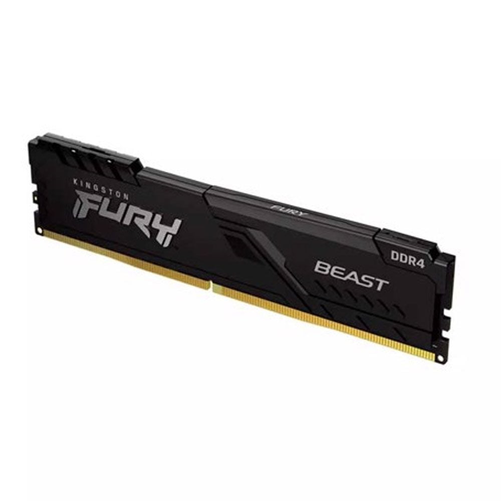 Ram DDR4 Kingston 16GB 3200Mhz Fury Beast (1x 16GB) (KF432C16BB/16) - Ảnh 2