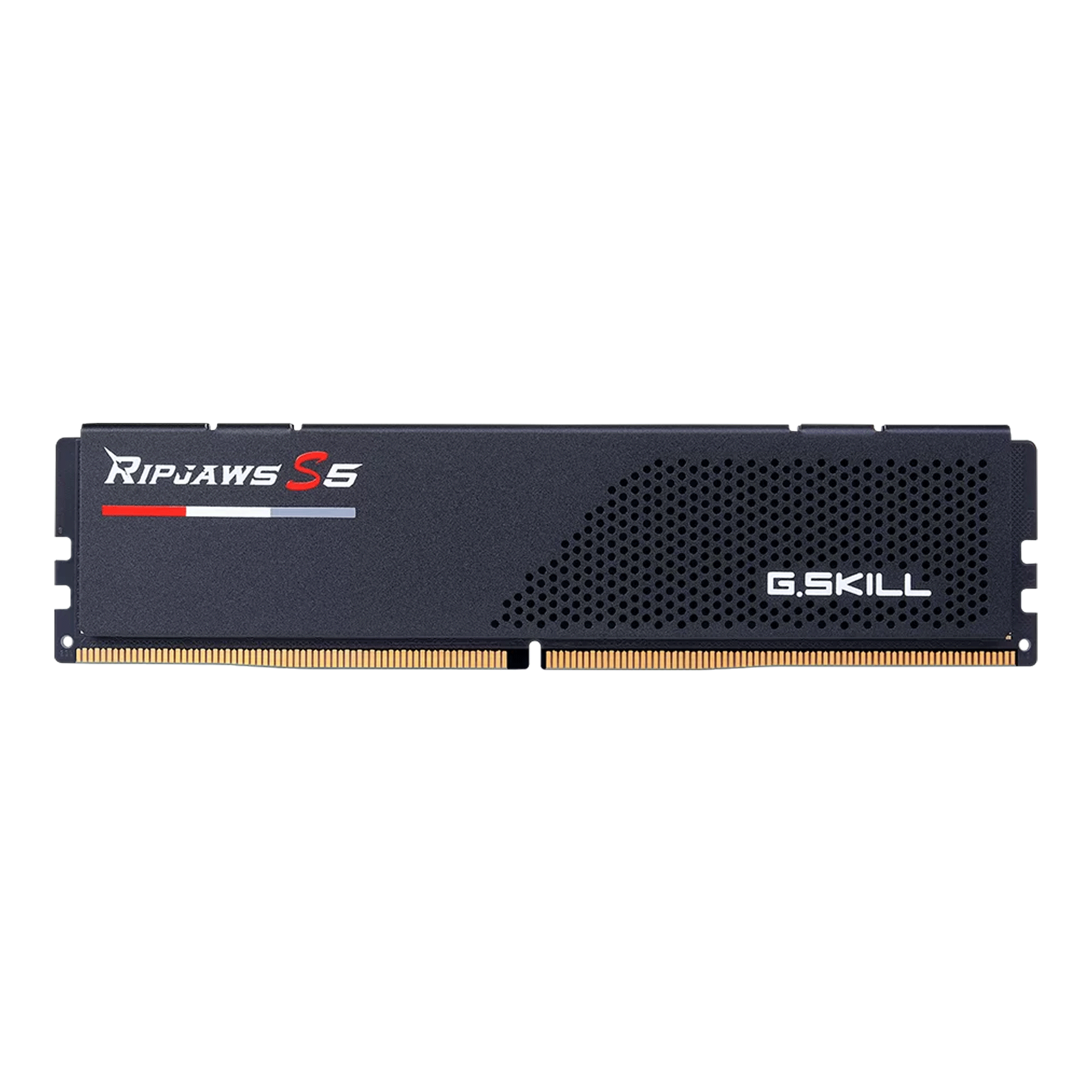 Ram GSkill Ripjaws S5 16GB | 16GBx1, DDR5, 6000MHz - Ảnh 1
