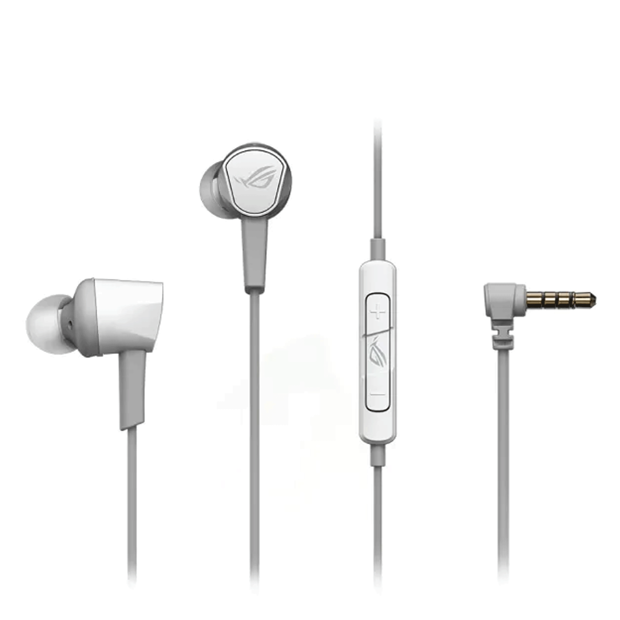 Tai nghe gaming ASUS ROG Cetra II Core | Trắng (90YH02V0-B2UA00) - Ảnh 1