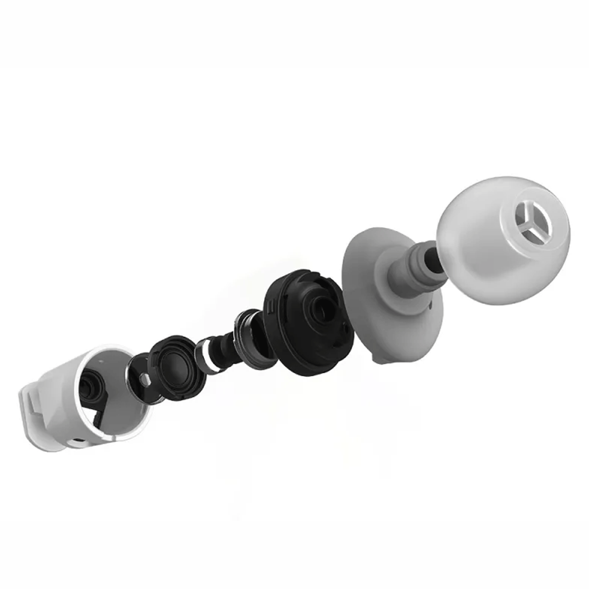 Tai nghe gaming ASUS ROG Cetra II Core | Trắng (90YH02V0-B2UA00) - Ảnh 4