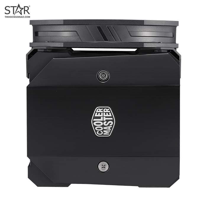 Tản Nhiệt CPU Cooler Master MasterAir MA624 Stealth ARGB (MAM-D6PS-314PK-R1) - Ảnh 3
