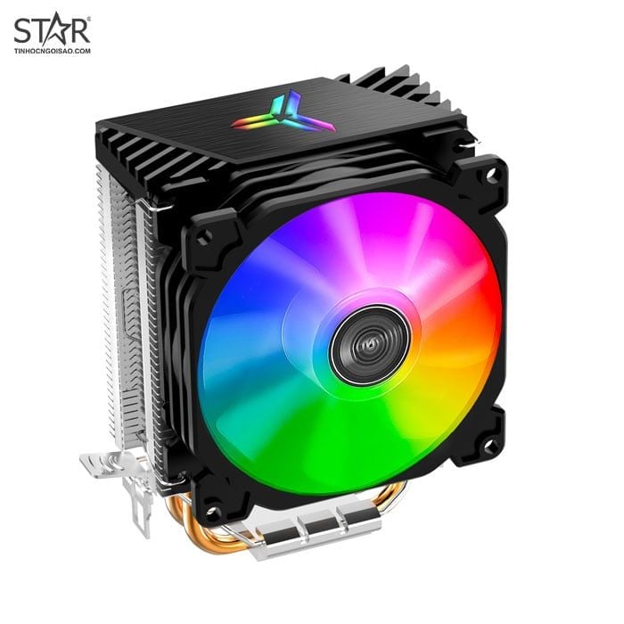 Tản Nhiệt CPU Jonsbo CR-1200 RGB Air Cooling - Ảnh 2