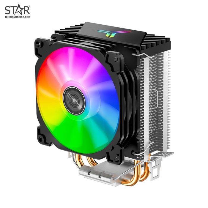 Tản Nhiệt CPU Jonsbo CR-1200 RGB Air Cooling - Ảnh 3