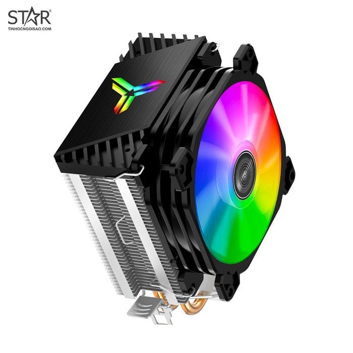 Tản Nhiệt CPU Jonsbo CR-1200 RGB Air Cooling - Ảnh 4