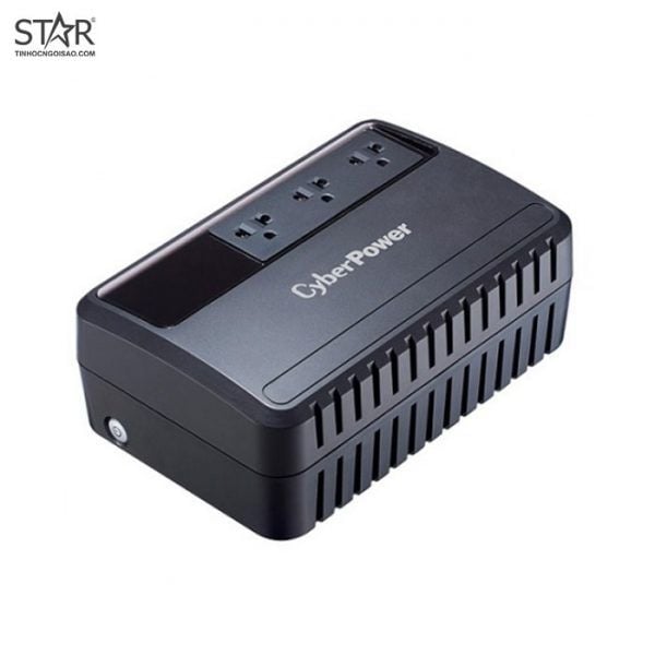 UPS Cyber Power BU600E Chính Hãng - Ảnh 2