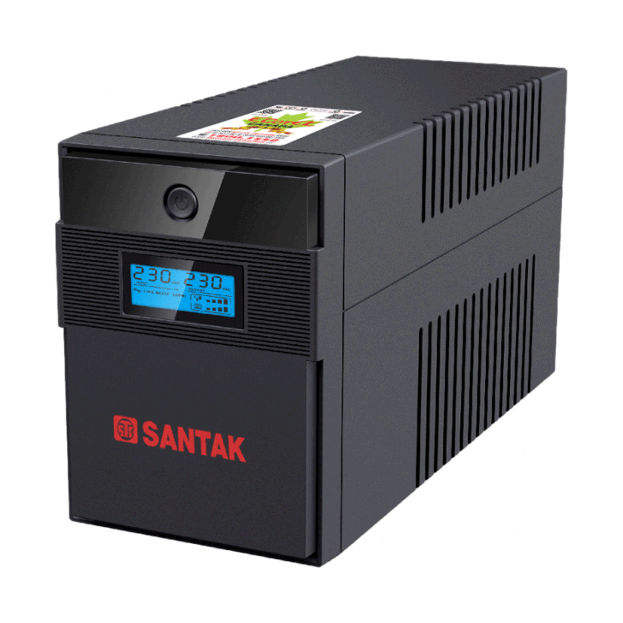 UPS Santak Blazer 1200 Pro - Ảnh 1