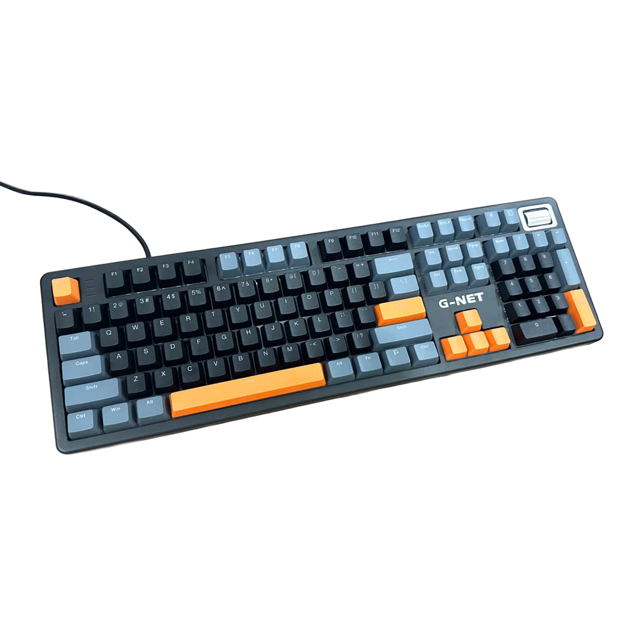 Bàn phím cơ Gaming Gnet GK618S | Hall Effect, Magnetic switch - Ảnh 2