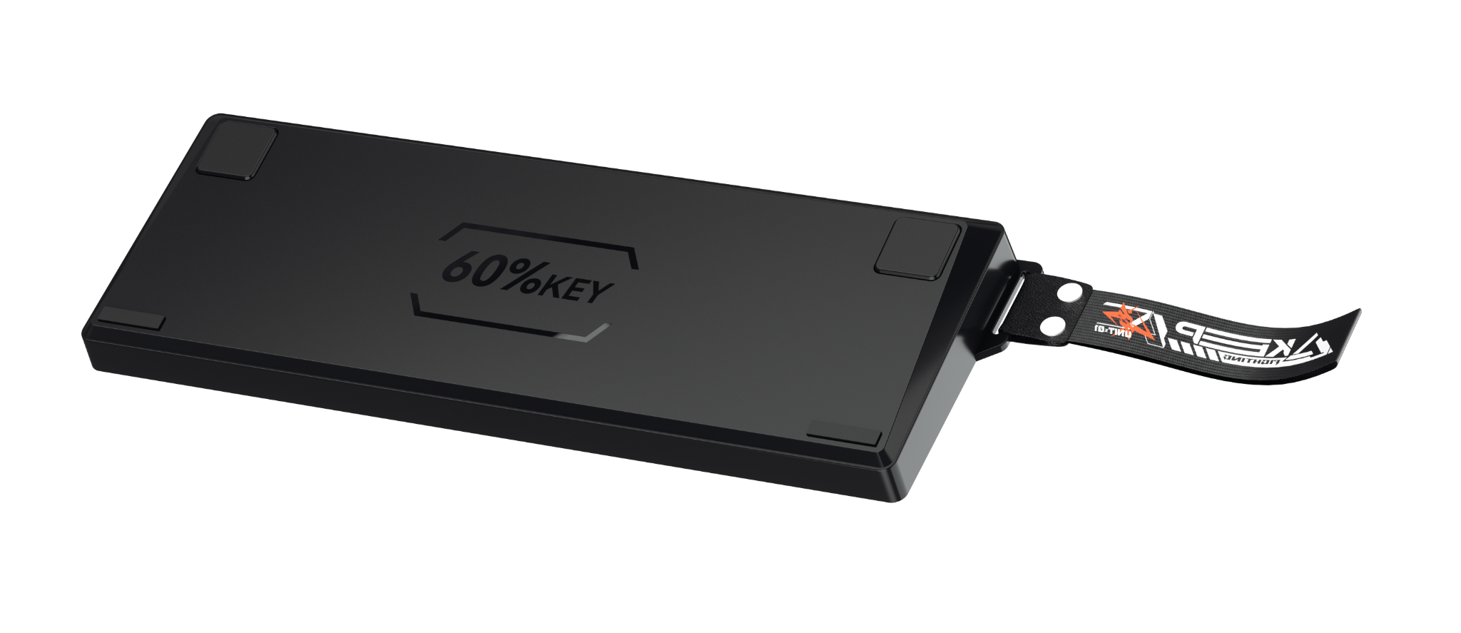 Bàn phím gaming Dare-U EK60 | Rapid Trigger, Có dây, YULONG / FIRE Magnetic Switch, RGB, Đen - Ảnh 4