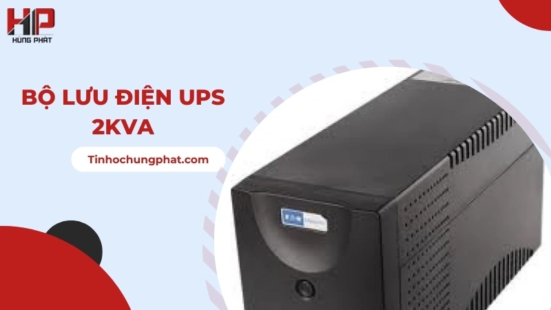 bộ lưu điện ups 2kva