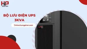 bộ lưu điện ups 3kva