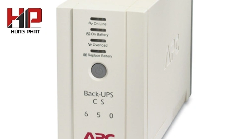 bộ lưu điện ups apc 650va