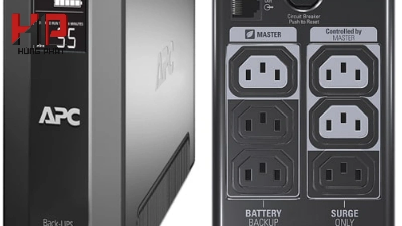 Bộ lưu điện UPS cho camera