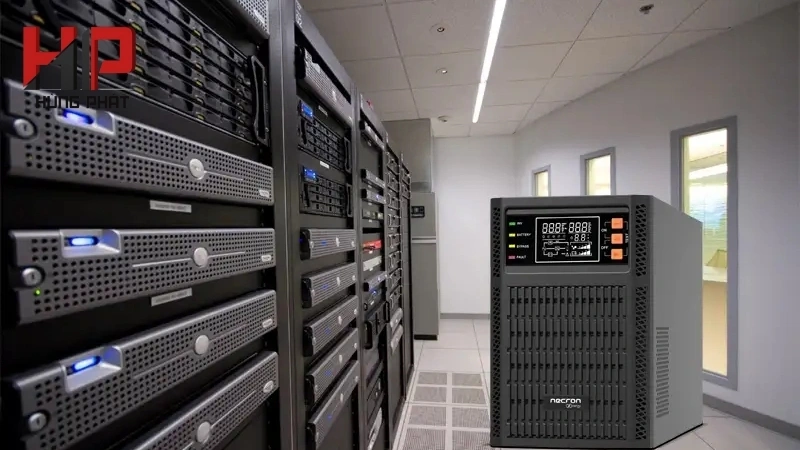 Bộ lưu điện UPS cho máy chủ