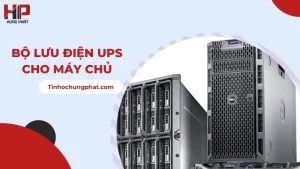Bộ lưu điện UPS cho máy chủ