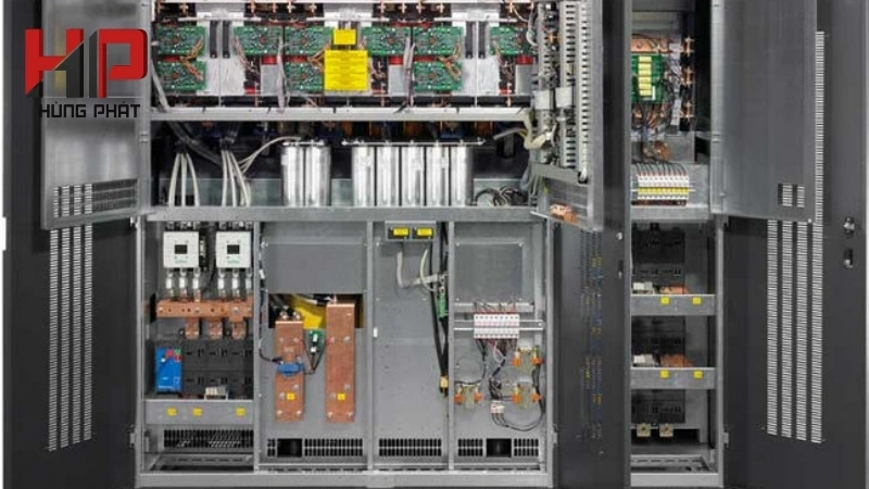 Bộ lưu điện UPS cho máy chủ